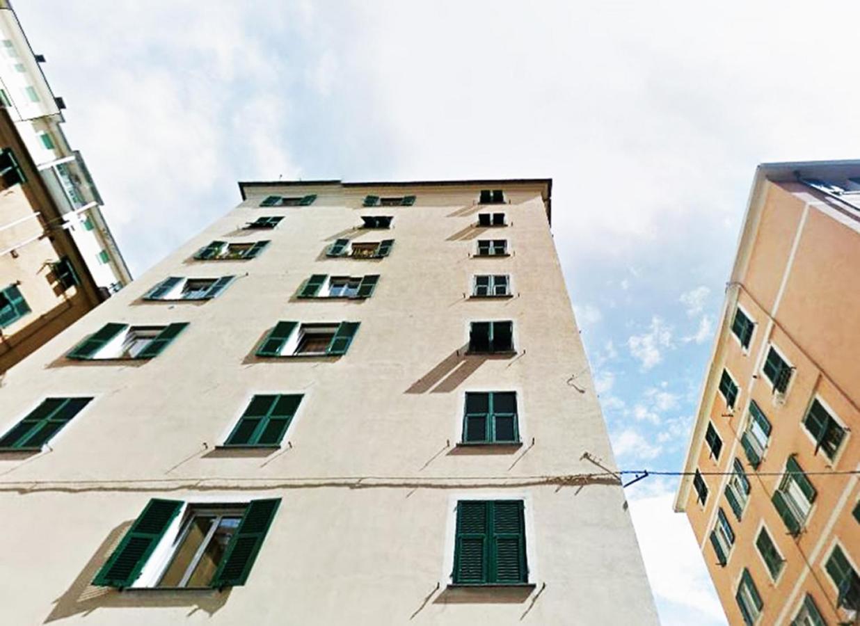 Miramare Apartment Genova Exteriér fotografie