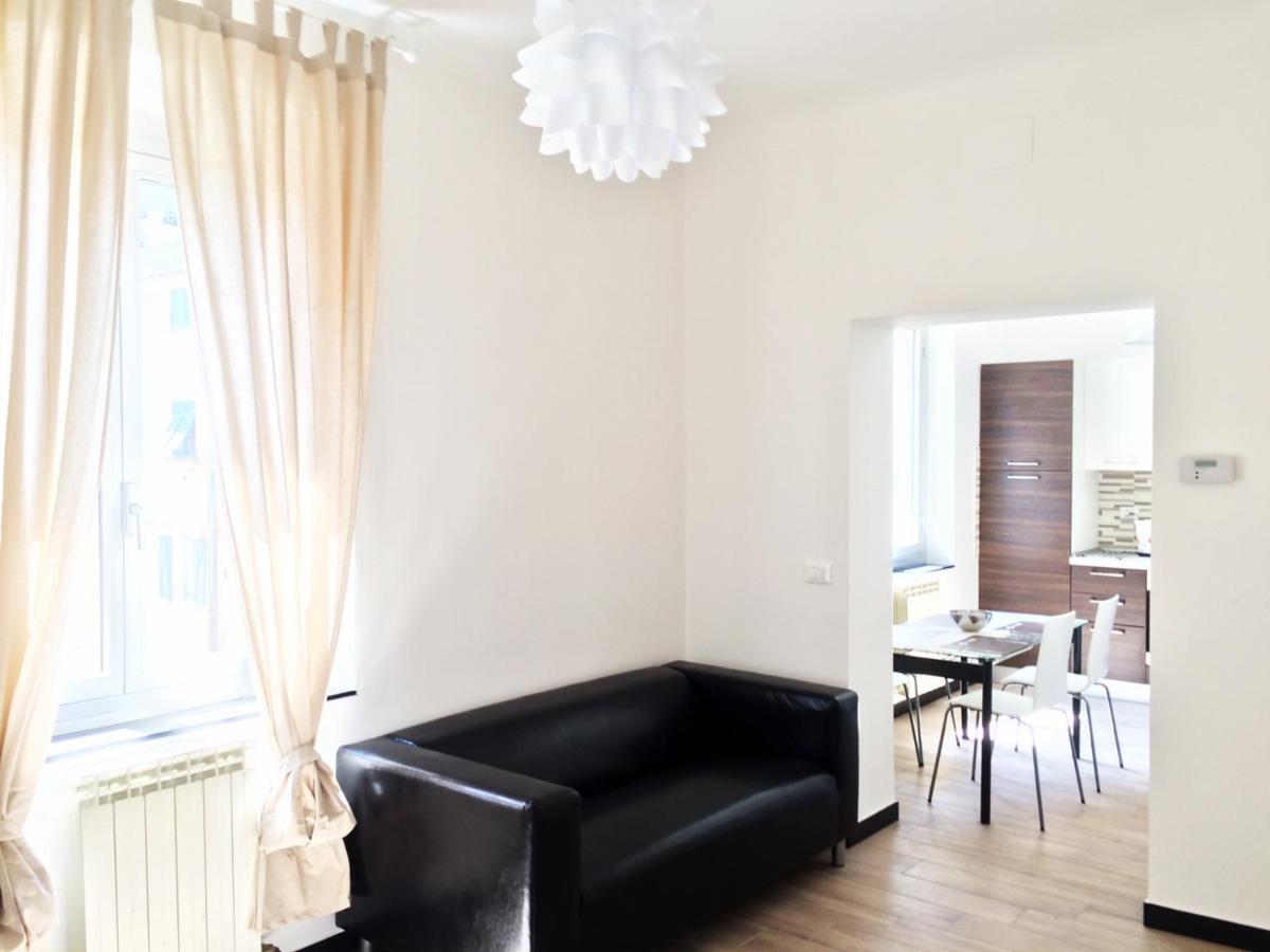 Miramare Apartment Genova Exteriér fotografie